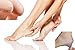 Little Wing Beauty Silicone Heel SLEEVE for Dry, Cracked Heels