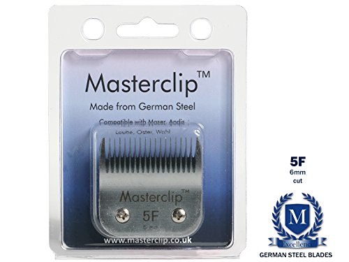 Professional-Chihuahua-Dog-Clippers-Set-by-Masterclip-Pet-Grooming-Clipper-Trimmer-Supplies