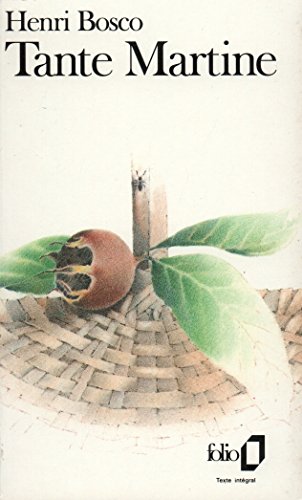 couverture de : Tante Martine