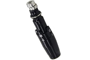 Seacloud Manchon adaptateur de golf droit pour Titleist 915/917/TS Fairway Woods 0,335