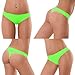 Produktbild DP Design® String Tanga Damen Grün klassische Slip Thong Sexy Sommer Stretch