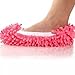 Produktbild ma-on Lovely Mop Hausschuhe Schuhe Bodenreiniger (Pink)