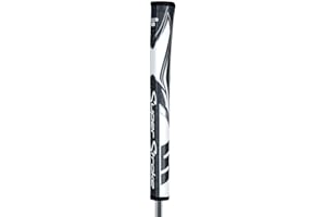 Super Stroke Herren Zenergy Pistole 2.0 Wht/Red Puttergriff