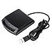 Produktbild KKmoon USB 2.0 Smart Card Reader Smart IC Karte Reader PC / SC USB - CCID EMV ISO7816 für Windows 98/2000 / XP / Vista32 / Vista64 / Mac