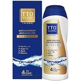 TTO Clinic Kepek &Ouml;nleyici + D&ouml;k&uuml;lme Karşıtı Şampuan 400 ml