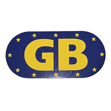 GB Sticker