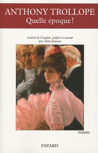 couverture de : Quelle &eacute;poque !