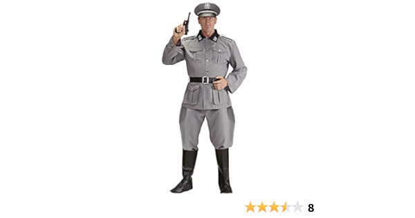 aptafetes cs923213 deguisement de soldat allemand taille xl amazon fr jeux et jouets aptafetes cs923213 deguisement de soldat allemand taille xl
