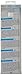 Termix Ceramic and Ion Brush Number 60/80