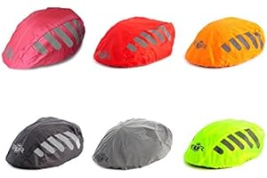 BTR Waterproof, Windproof & Breathable Bike Helmet Cover