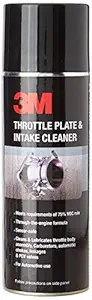 3M Throttle Plate & Intake Cleaner (325 g, Amber)