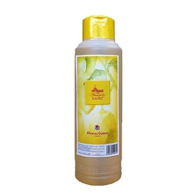 Alvarez Gomez Agua Fresca Citron Splash Classic Cologne 750 ml