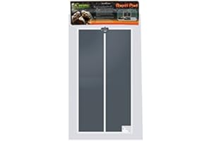 FINEST-FILTERS Reptile Vivarium Heat Mats Heating 5, 7, 14, 20, 28, 35 and 45w Sizes (20w)