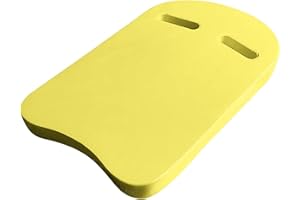 ONLYNERY Planche D'aiÀ L'Natation EVA?Planche D'aiÀ La Formation en Forme U pour Les Exercices Natation pour, Aides À La Formation Natation Kick Float EVA Kick Board pour Adult