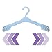 Dreambaby Groh Angers (Blue, Pack of 4)