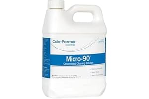 Cole-Parmer Essentials Micro-90 Cleaning Solution, 1 L Bottle