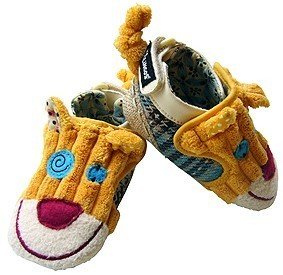 Preisvergleich Produktbild Les Deglingos Deglingos Kick Schuhe Ronronos Katze 18-24m, 18-24m