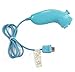 Produktbild linyena Nintendo Wii Video Play Controller Spiel Lenker Blau