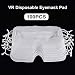 Produktbild flower205 VR Masken - for Vive VR Pro Oculus Quest Rift S GO Case for PS4 VR Samsung Gear VR Daydream Hygiene VR Mask Disposable Eyemask Pad(100 PC-Set)
