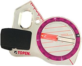 TOPEN topspeed-ros-iz Compass Speed Left (Right Hand), Unisex Adult, Pink, M