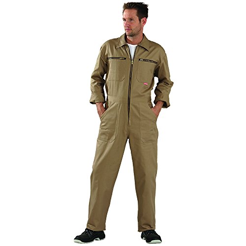 Planam Rallyekombination BW 290, Größe 102, khaki, 155102