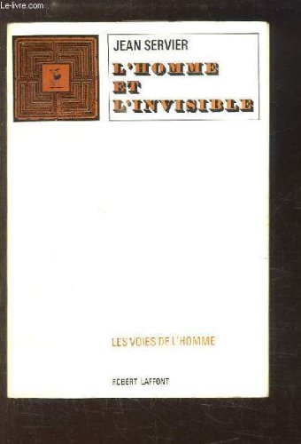 Download L'homme et l'invisible. paris, 1964