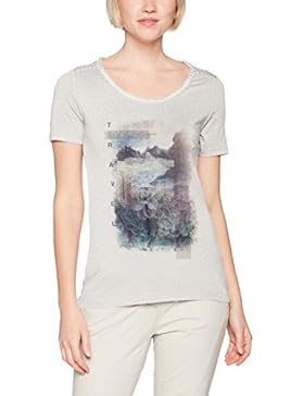 s.Oliver Damen T-Shirt 14704323805