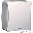 Vent-Axia Solo Plus Centrifugal Extractor Fan With Pullcord Two boost/override motor speeds, medium (17l/s) or high (25l/s) 427477B