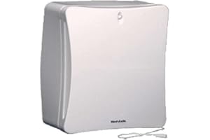 Vent-Axia Solo Plus Centrifugal Extractor Fan With Pullcord Two boost/override motor speeds, medium (17l/s) or high (25l/s) 427477B