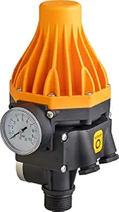 Aquamatik PC-3 Automatic Pump Controller (Yellow)