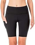 Pretina elástica con cordón para un ajuste cómodo y ajustable.Cintura alta y más ancha previene "Muffin top" (anti-michelín). Contornea sus curvas y resalta su forma natural.