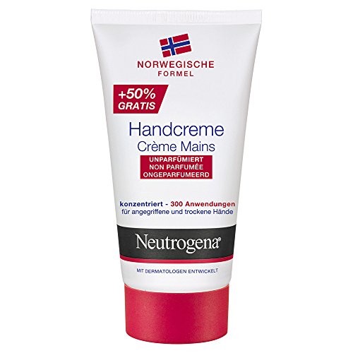 Neutrogena Handcreme unparfümiert, 75 ml