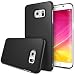 Produktbild Ringke Galaxy S6 Edge Plus Hülle, Slim enganliegendes (Maßgenaue Ausschnitte) Ultradünnes PC Hartschalencover mit fortgeschrittener Beschichtung für Samsung Galaxy S6 Edge Plus - Schwarz
