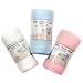 Baby embossed fleece wrap (Blue)