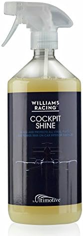 Williams Racing Cockpit Shine 1L
