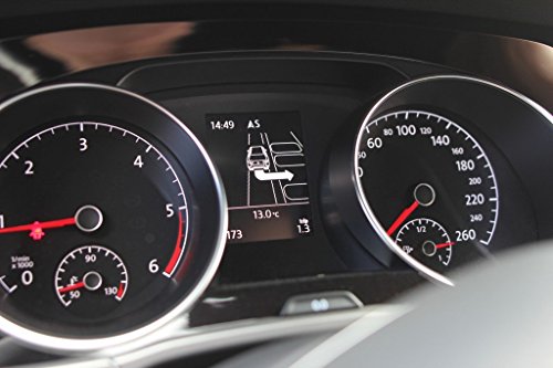 Preisvergleich Produktbild Kufatec Komplett-Set Parklenkassistent PLA