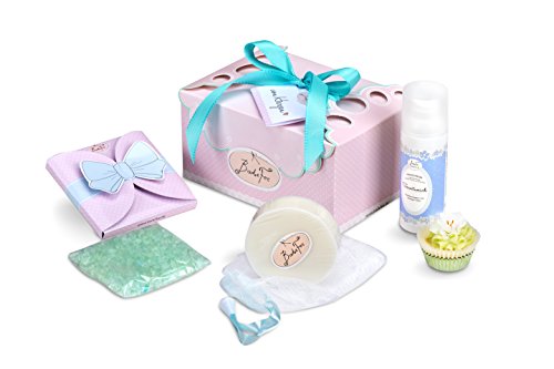 Badefee Geschenkset Medium Erfrischend