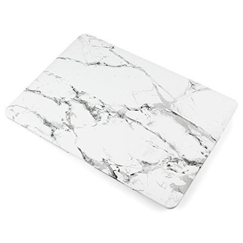 iDOO MacBook Schutzh lle Hard Case Cover Laptop H lle F r MacBook Air 13 Zoll A1369 A1466 - matt wei er Marmor exklusiv reviews iDOO MacBook Schutzh lle Hard Case Cover Laptop H lle F r MacBook Air 13 Zoll A1369 A1466 - matt wei er Marmor exklusiv