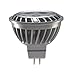 Produktbild GE LIGHTING 66131 Energy Smart LED Filter Trafo 7 Watt (35 Watt Ersatz) 370-lumen MR16 Strahler mit GU5.3, 1er Pack