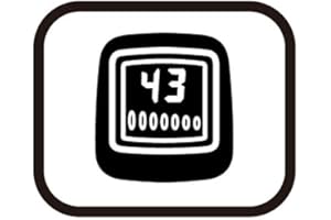 SHIMANO Cavo di connessione Pc Tester Sm-pce1/Pce02, Cavi Ciclismo Unisex Adulto, Nero (Nero), Taglia Unica