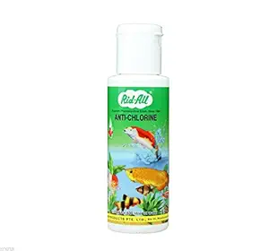 Rid-All Anti Chlorine | 120 ml | Happy Fins