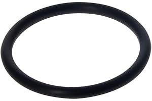 Othmro 10pcs Nitrile Rubber O-Rings, 30mm OD 25mm ID 2.5mm Width, Rubber Washers Metric Buna-N Sealing Gasket Rings, Auto Quick Repair