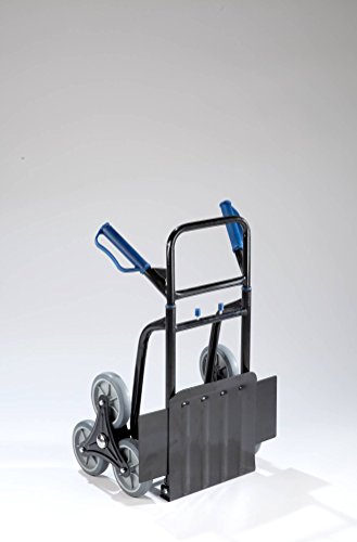 Treppen Sackkarre klappbar, Tragkraft 120 kg - 2