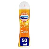 50 ml Durex Play Lubricante Efecto Calor 50 ml
