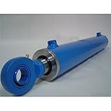 cilindro hidraulico pdf Corsa 300 mm Doble efecto Flowfit/Ram cilindro hidráulico 50 x 300 x 530 mm 402/030