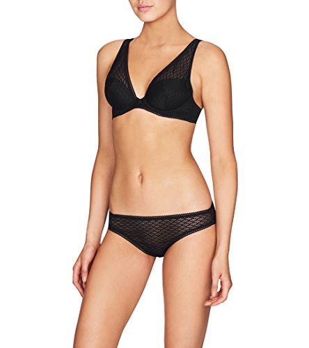 Preisvergleich Produktbild HEIDI KLUM INTIMATES A Roman Crush Contour Tauch-BH - Schwarz - 70A