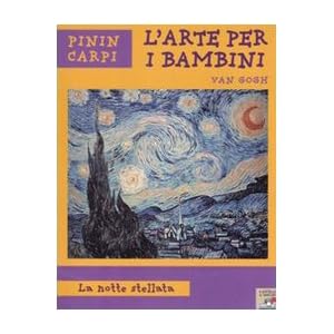 Van Gogh. La notte stellata