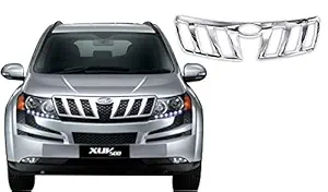 CAR SAAZ Front Show Grill Cover for XUV 500 Type 1 (2011-2015)