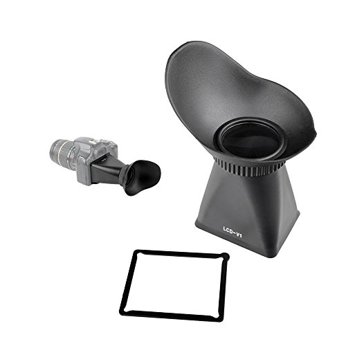 Andoer 2 8 X 3 0 LCD viseur Extender V1 pour Canon 7D 5DII 500D Nikon D700 D800 DSLR reviews Andoer 2 8 X 3 0 LCD viseur Extender V1 pour Canon 7D 5DII 500D Nikon D700 D800 DSLR