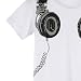 For 1-6 years old boys,Clode® Summer Children Boy Kids Camera Short Sleeve Tops T Shirt Tees Clothes (90cm(1-2Y), white)